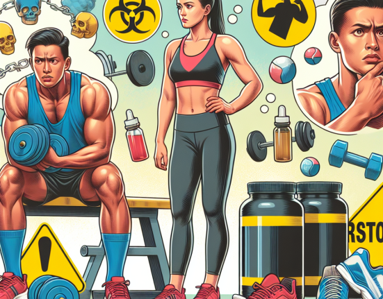 Gli effetti collaterali del Trestolone enantato nell'uso nel mondo dello sport