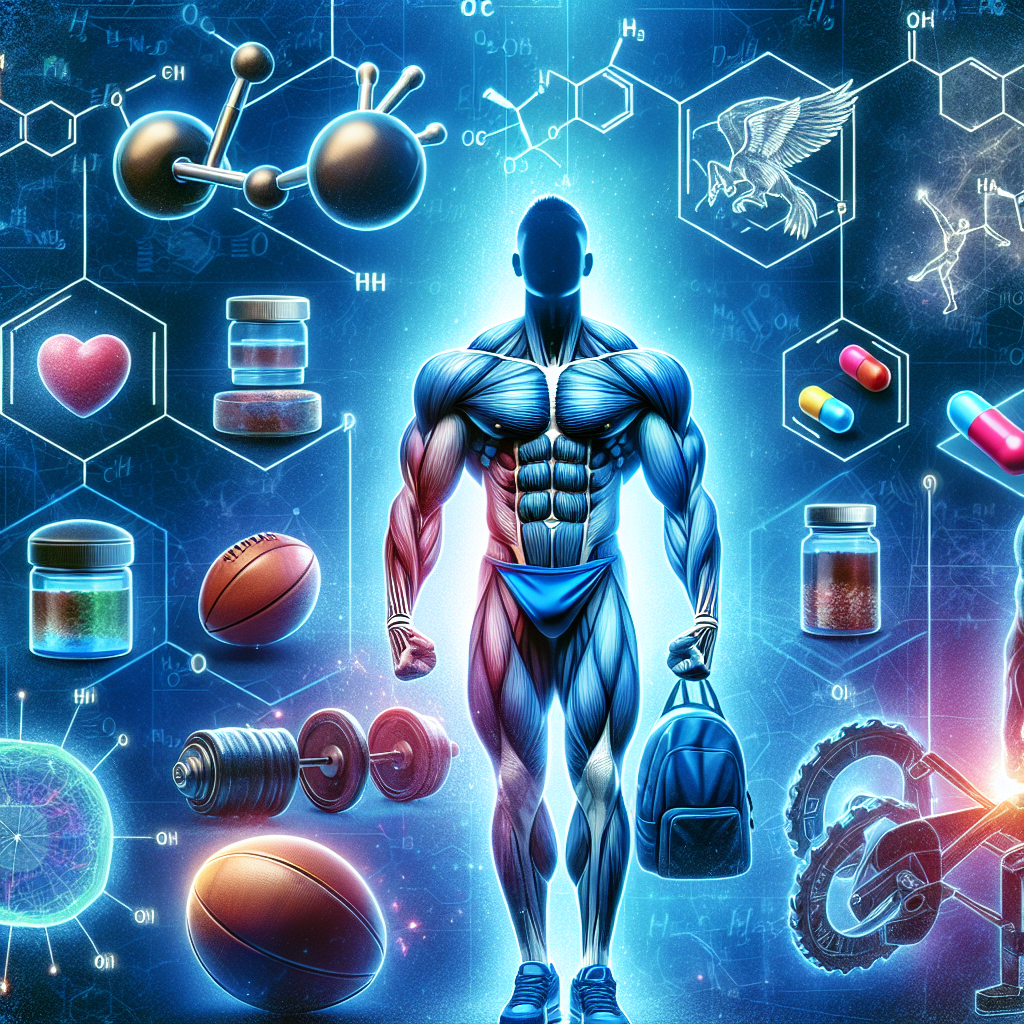 Gli effetti collaterali del Trestolone enantato nell'uso nel mondo dello sport