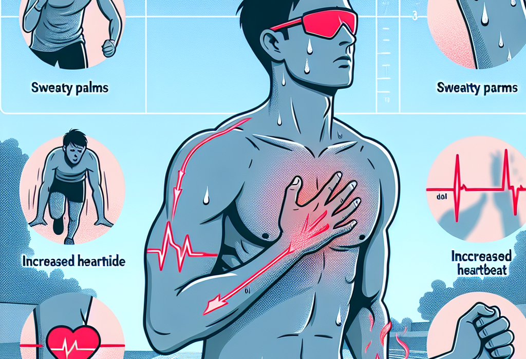 Gli effetti collaterali della Yohimbina cloridrato negli atleti