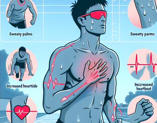 Gli effetti collaterali della Yohimbina cloridrato negli atleti