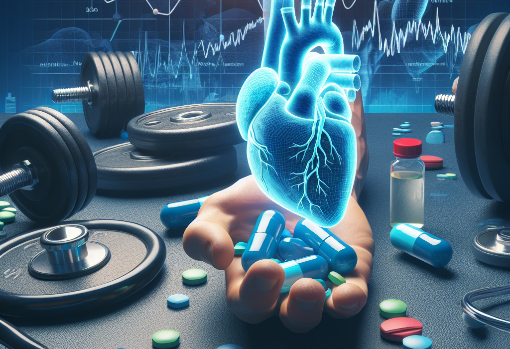 Gli effetti del Testosterone enantato sull'allenamento sportivo