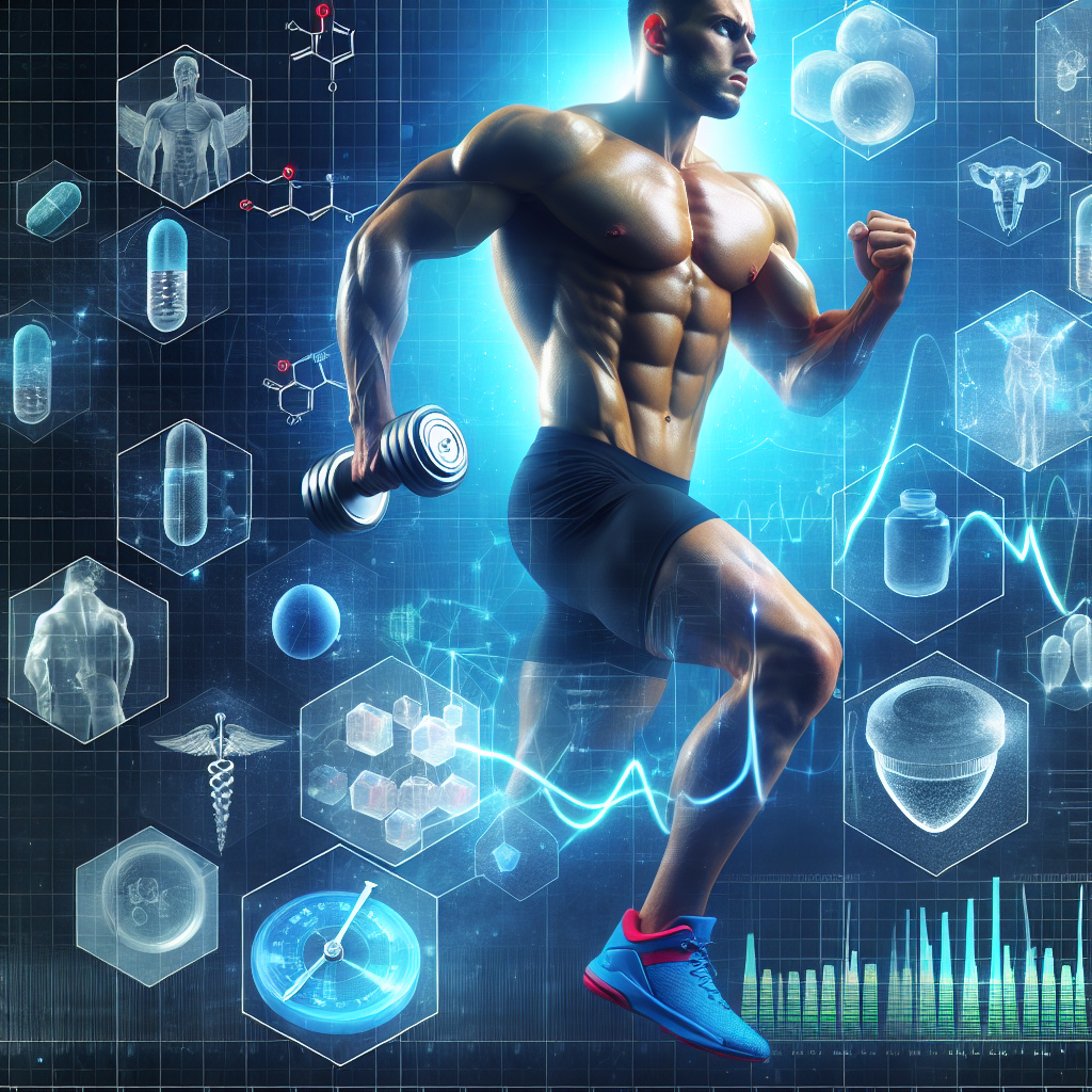 Gli effetti del Testosterone enantato sull'allenamento sportivo