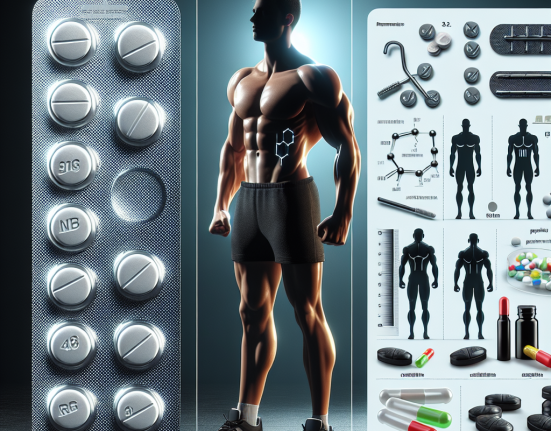 Gli effetti delle compresse di Trenbolone nell'ambito della farmacologia sportiva