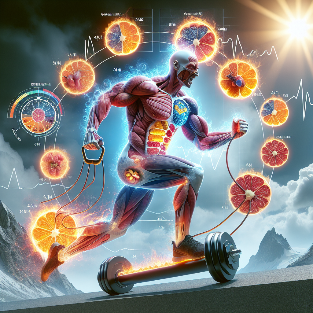 Gli effetti di Tirzepatide sul metabolismo energetico durante l'esercizio fisico