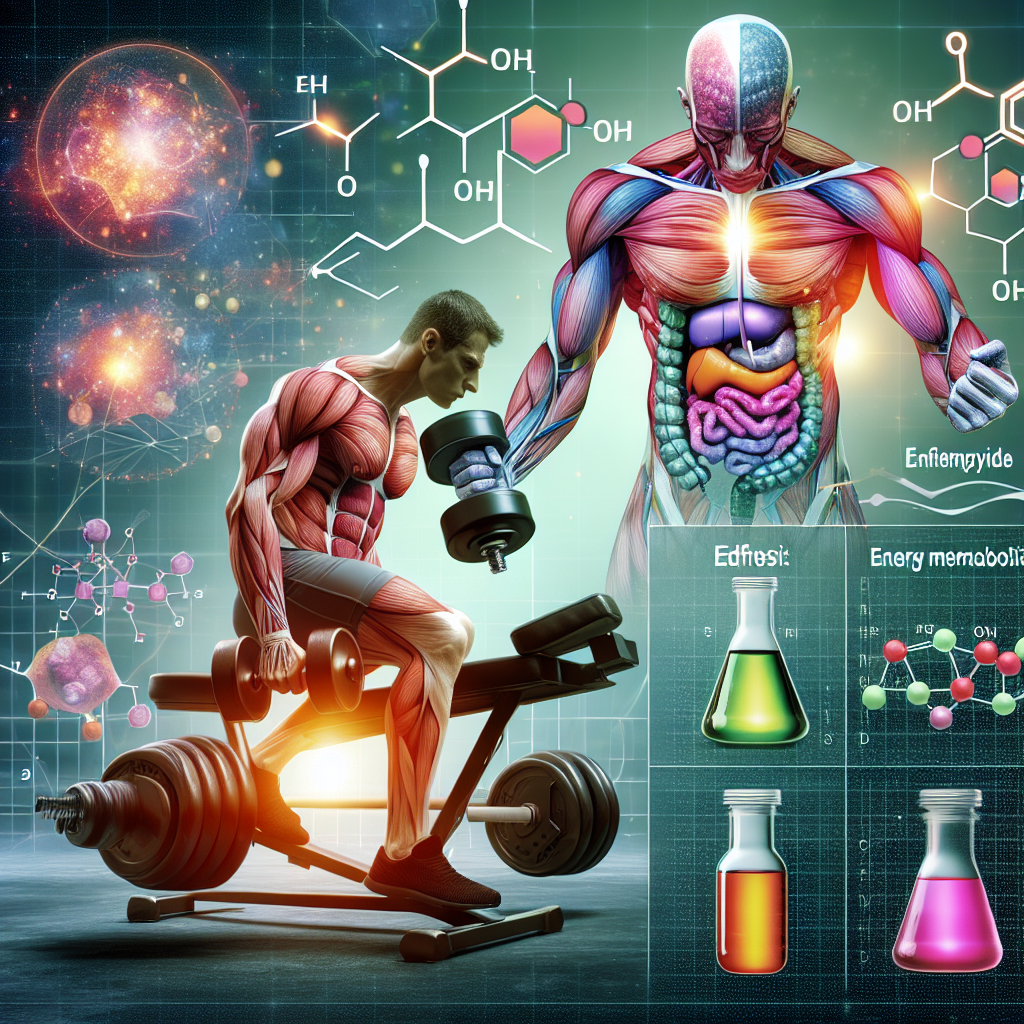 Gli effetti di Tirzepatide sul metabolismo energetico durante l'esercizio fisico