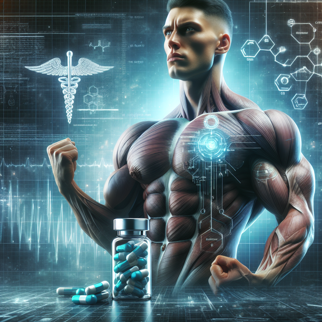 Il ruolo del testosterone cipionato nell'aumento della forza muscolare