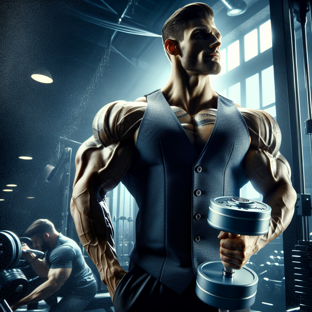 Il testosterone enantato come sostanza dopante nel bodybuilding: analisi degli studi