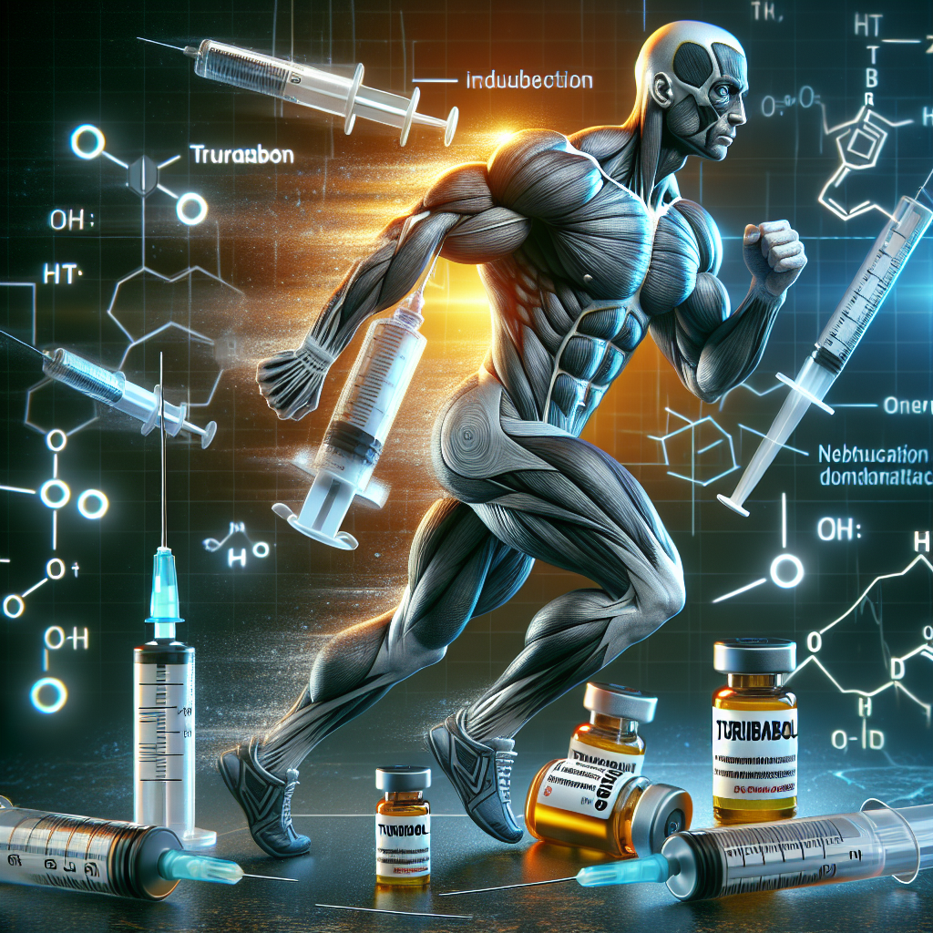 Il Turinabol iniettabile e la sua influenza sul metabolismo