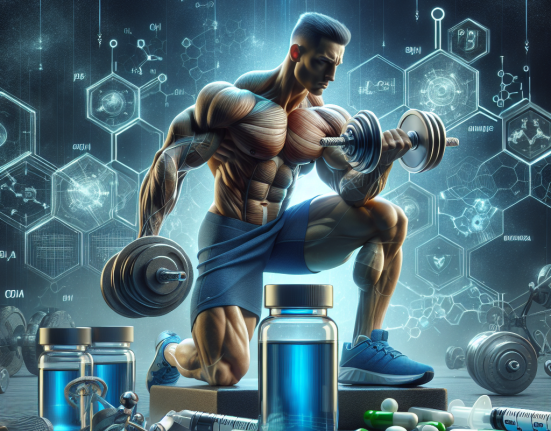 L'efficacia del testosterone enantato come agente anabolizzante nei programmi di allenamento sportivo