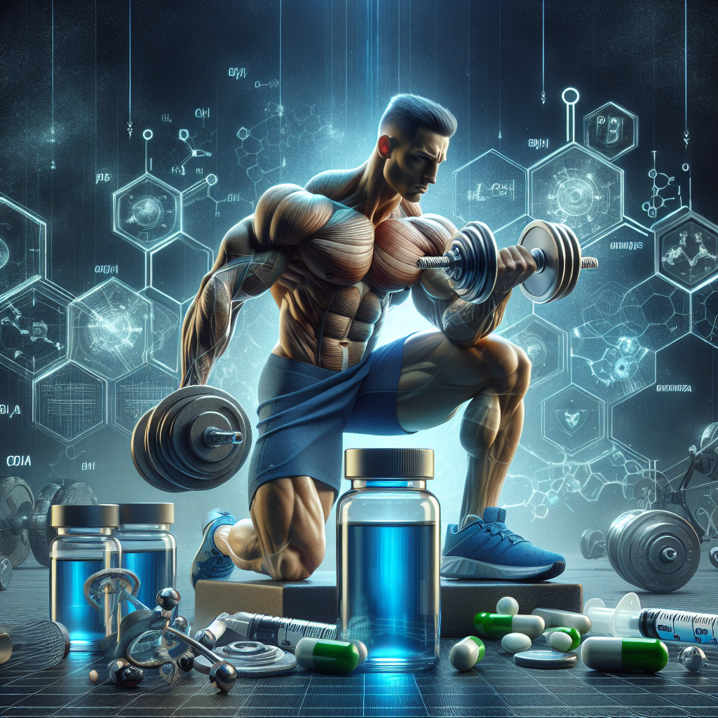 L'efficacia del testosterone enantato come agente anabolizzante nei programmi di allenamento sportivo