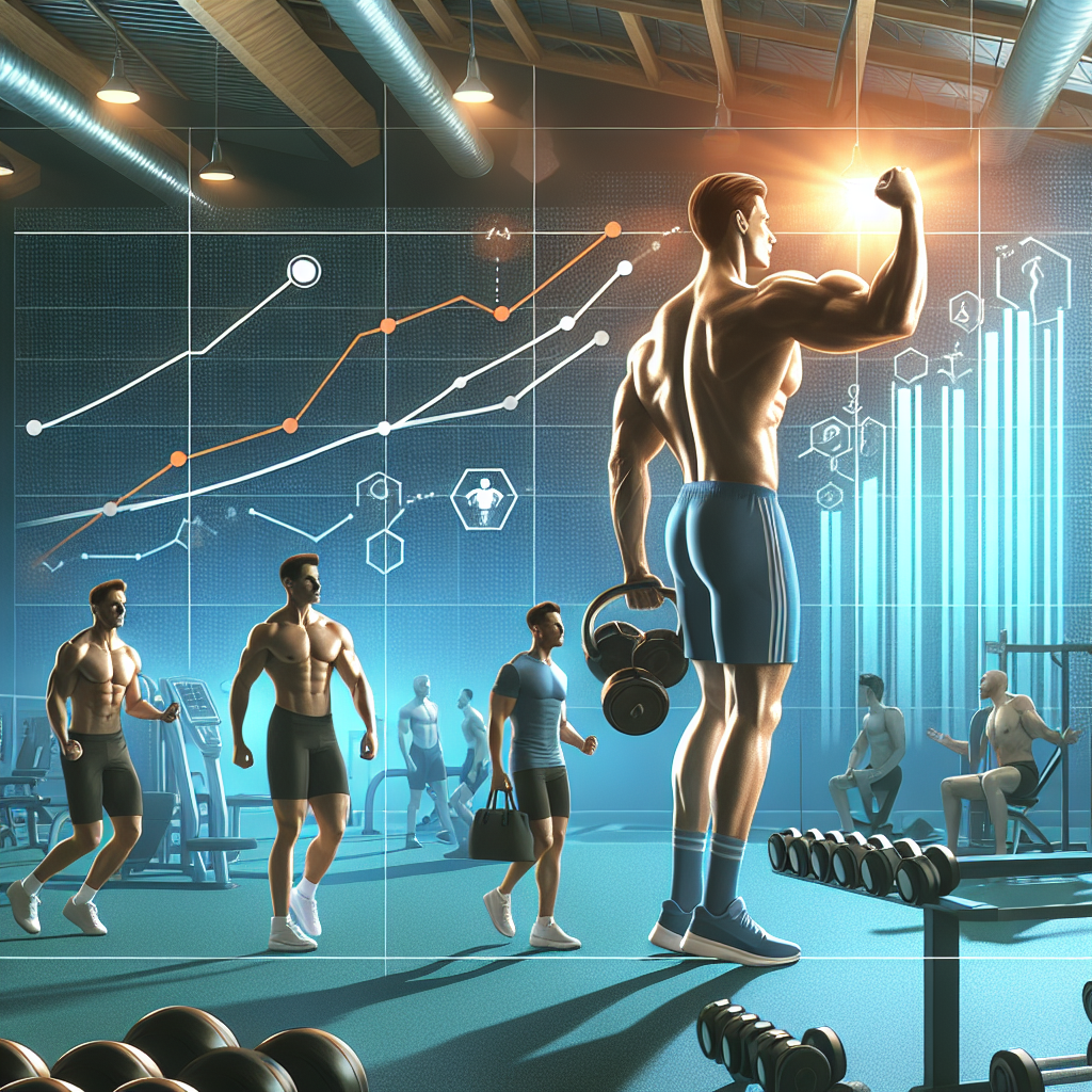 L'efficacia del testosterone enantato come agente anabolizzante nei programmi di allenamento sportivo