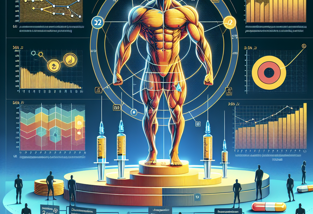 L'efficacia del Turinabol iniettabile negli atleti: uno studio approfondito