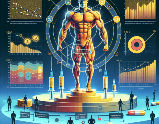 L'efficacia del Turinabol iniettabile negli atleti: uno studio approfondito