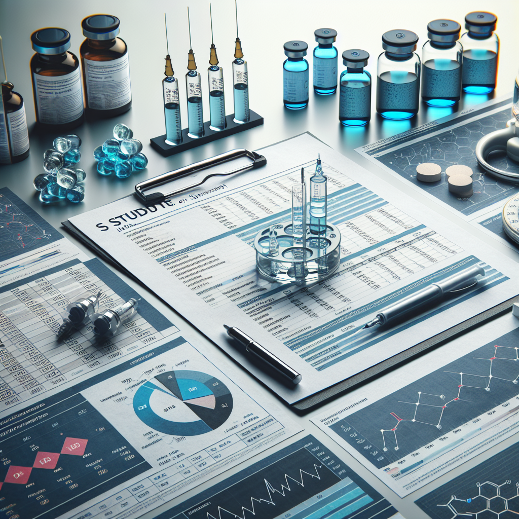 L'efficacia del Turinabol iniettabile negli atleti: uno studio approfondito