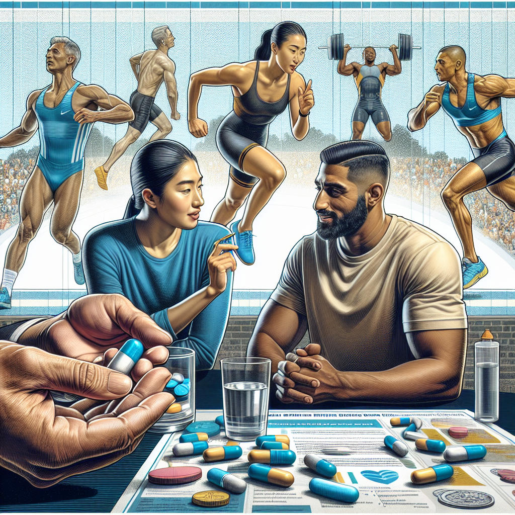 L'uso del Viagra tra gli atleti di alto livello: vantaggi e rischi