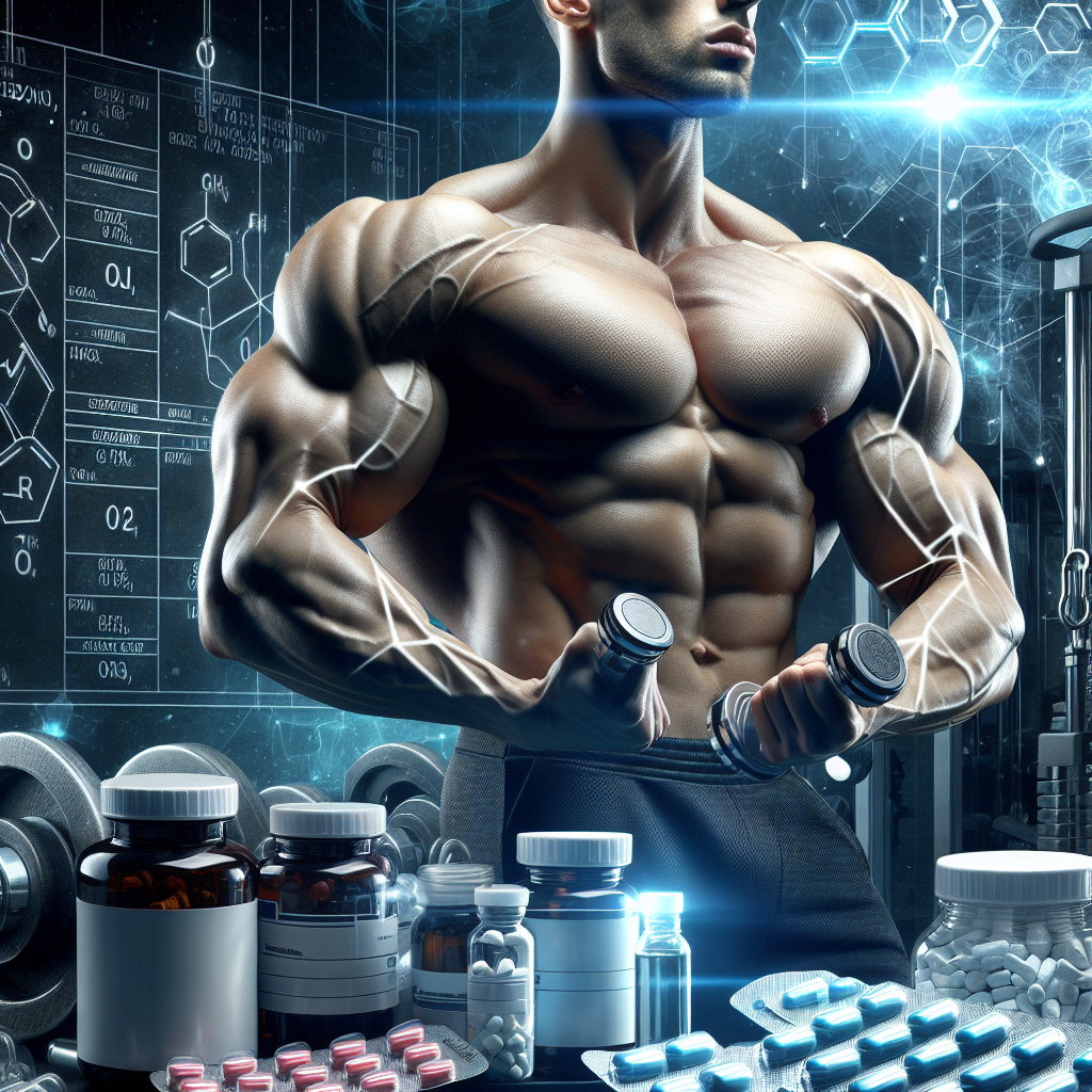 L'uso di Trenbolone nel bodybuilding: vantaggi e rischi