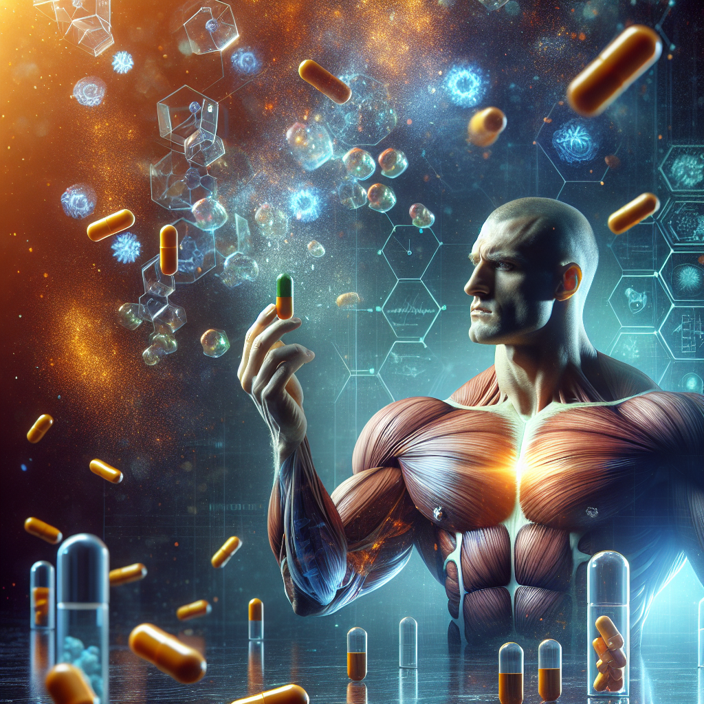 L'uso di Trenbolone nel bodybuilding: vantaggi e rischi