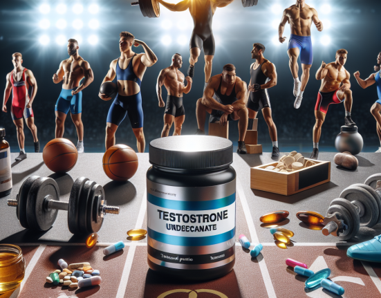L'uso legale del testosterone undecanoato negli sport
