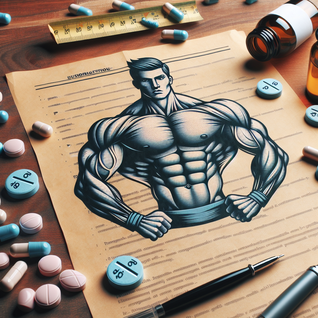 La regolamentazione dell'uso del testosterone undecanoato negli sport