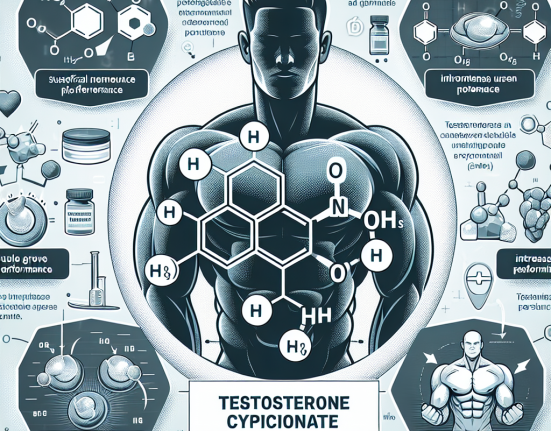 Ruolo del testosterone cipionato nella performance fisica