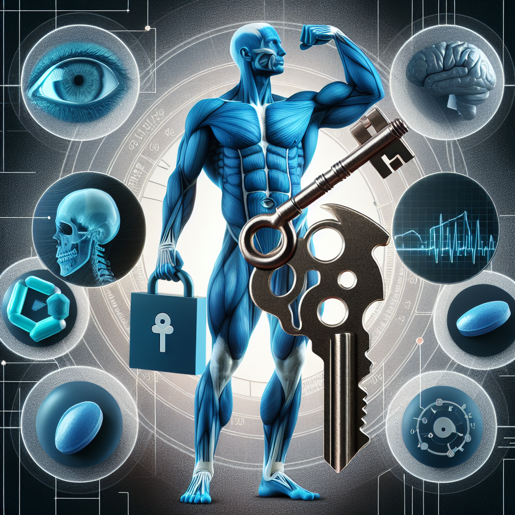 Testosterone e recupero muscolare: una relazione chiave