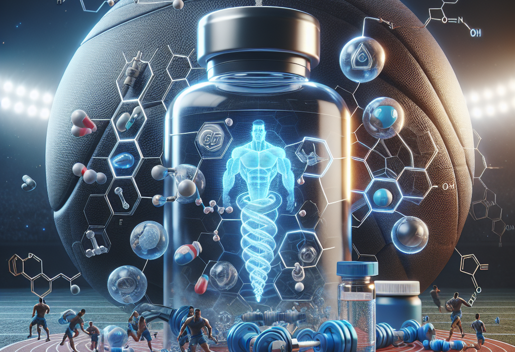 Testosterone fenilpropionato: un'analisi approfondita nel contesto sportivo