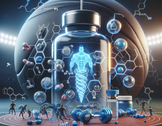 Testosterone fenilpropionato: un'analisi approfondita nel contesto sportivo