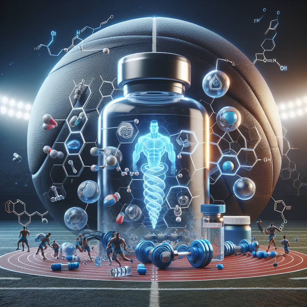 Testosterone fenilpropionato: un'analisi approfondita nel contesto sportivo