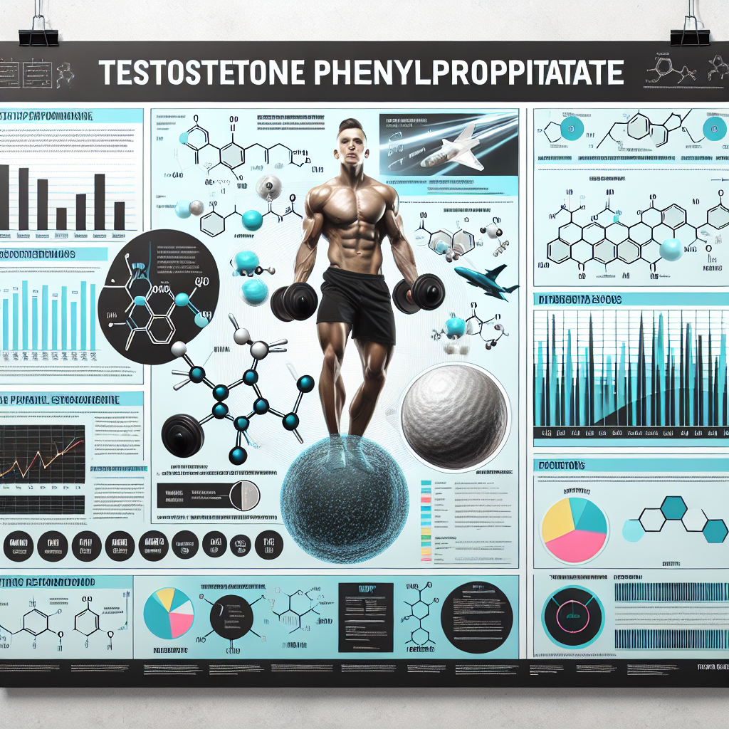 Testosterone fenilpropionato: un'analisi approfondita nel contesto sportivo