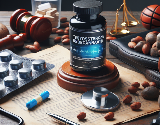 Testosterone undecanoato: un'alternativa legale per migliorare le prestazioni
