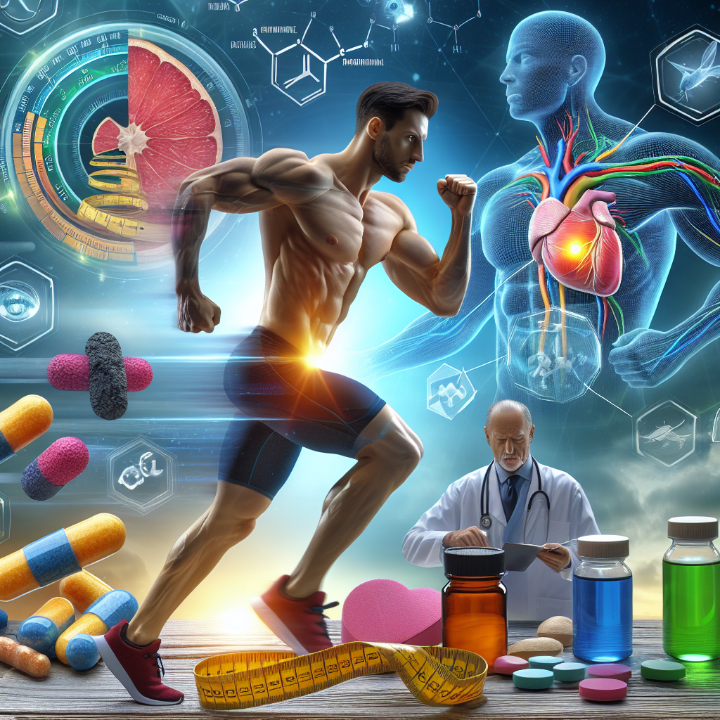 Tirzepatide: il segreto per migliorare le performance atletiche