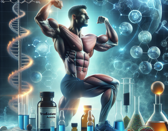 Trenbolone acetato: la nuova frontiera della farmacologia sportiva