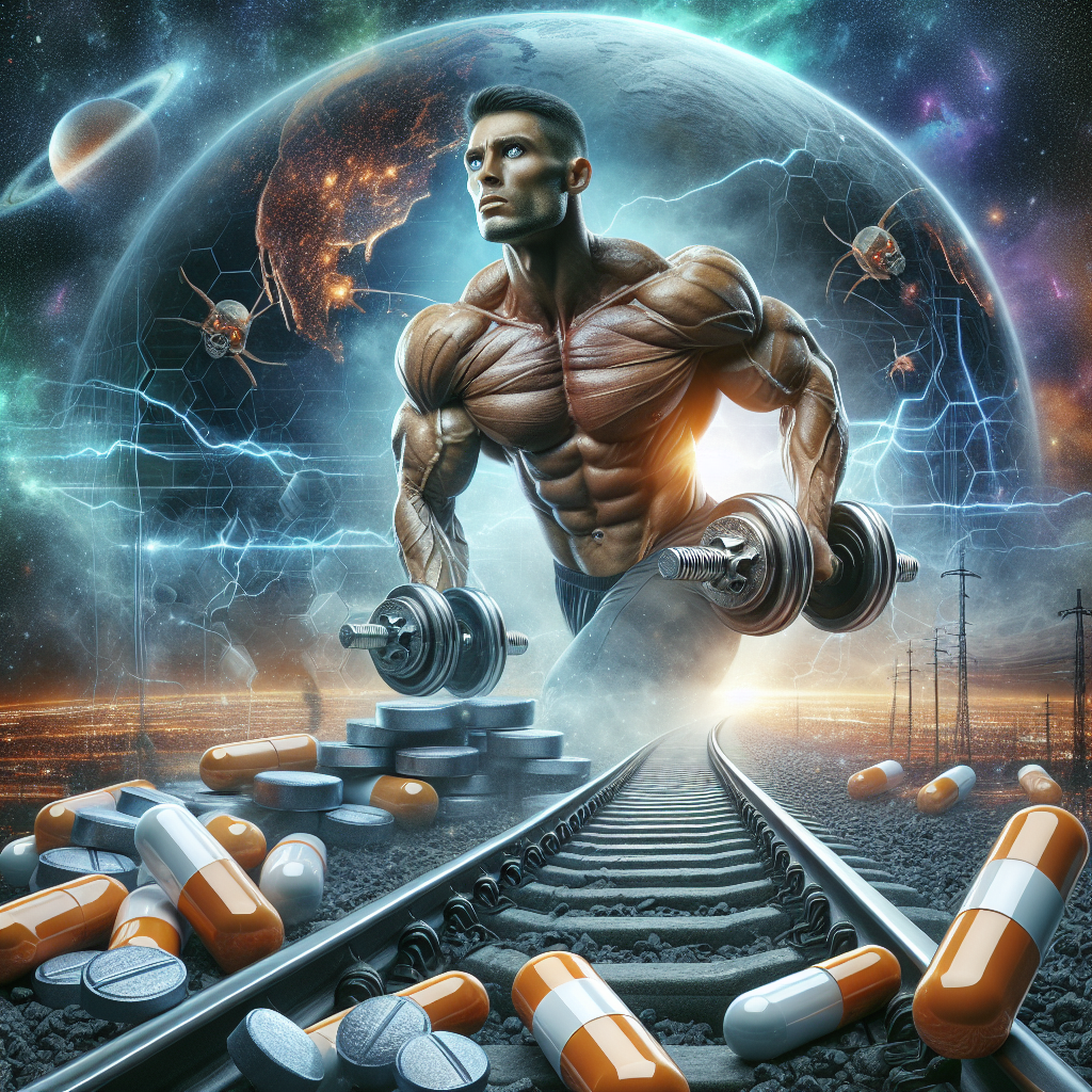 Trenbolone acetato: la nuova frontiera della farmacologia sportiva