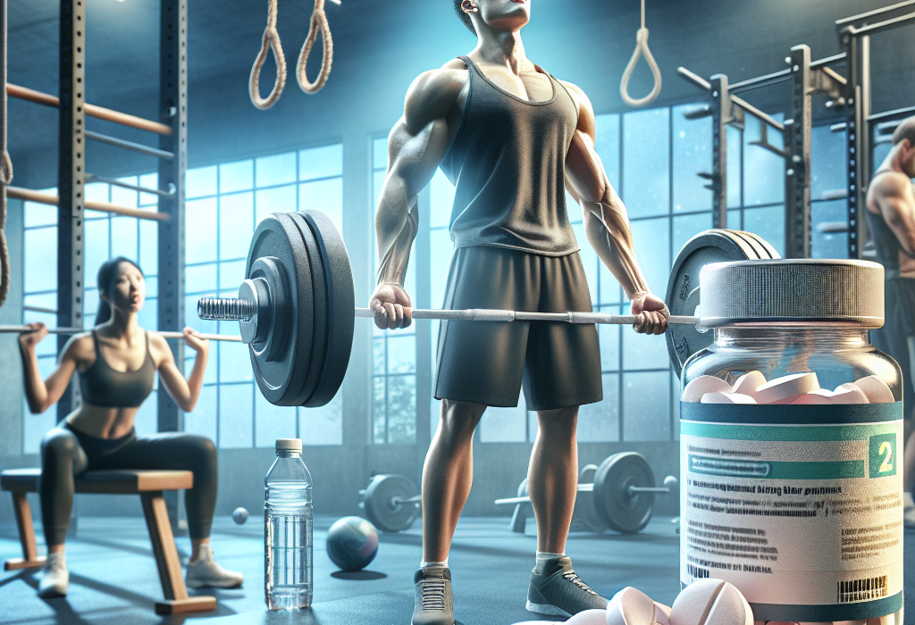 Trenbolone compresse: come influenzano la forza e la resistenza fisica degli sportivi