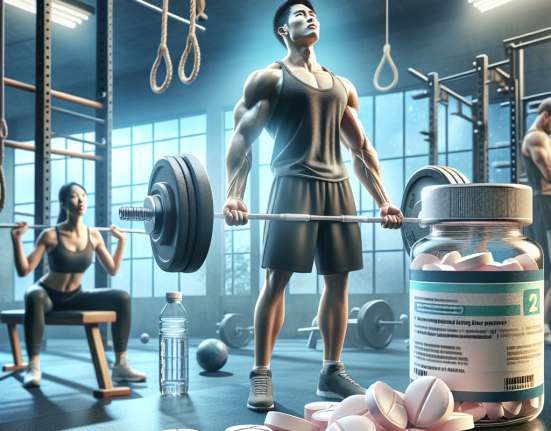 Trenbolone compresse: come influenzano la forza e la resistenza fisica degli sportivi