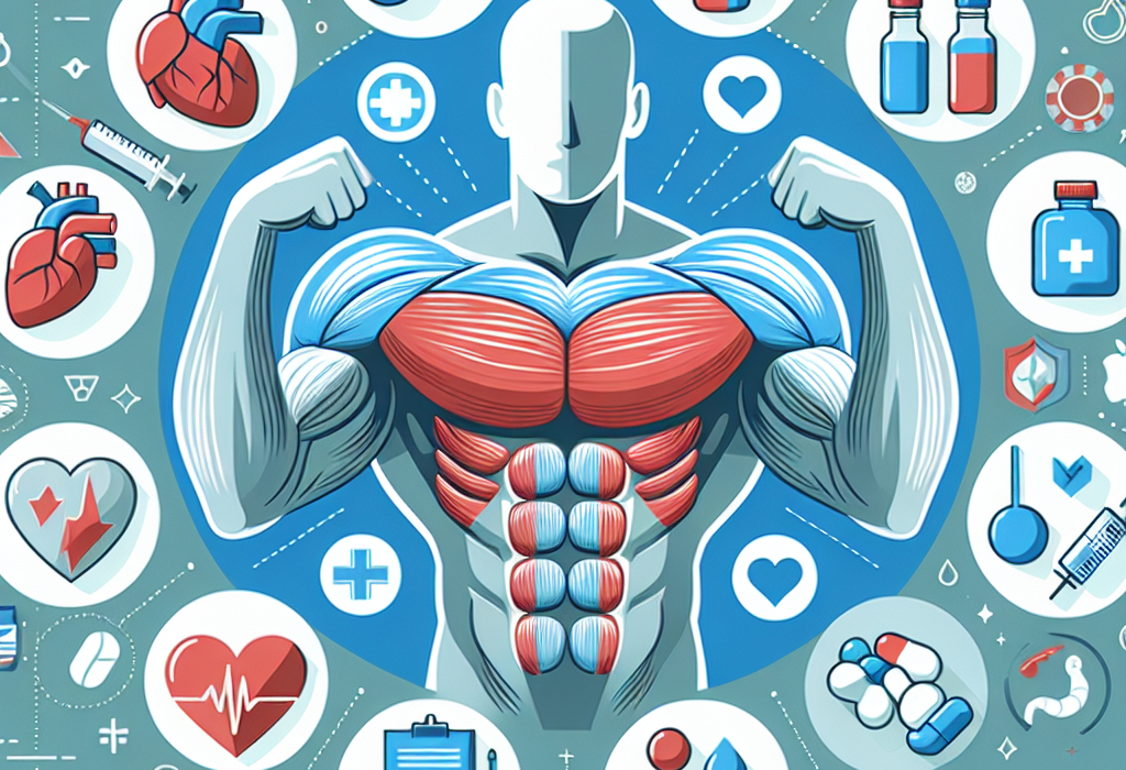 Trenbolone enantato: benefici e rischi per gli atleti