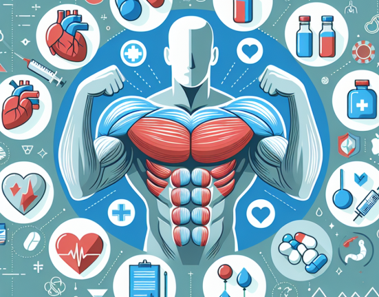 Trenbolone enantato: benefici e rischi per gli atleti