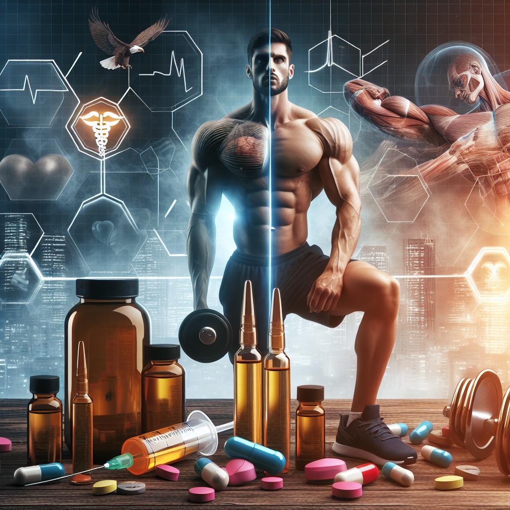 Trenbolone enantato: benefici e rischi per gli atleti