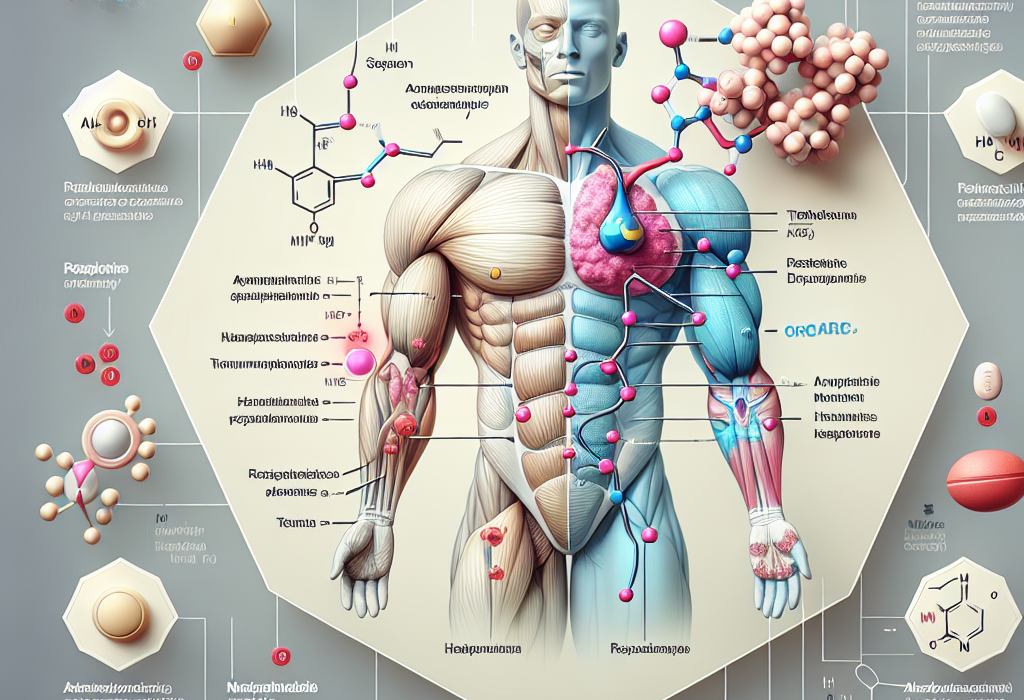 Trenbolone enantato: meccanismo d'azione e problematiche nel doping