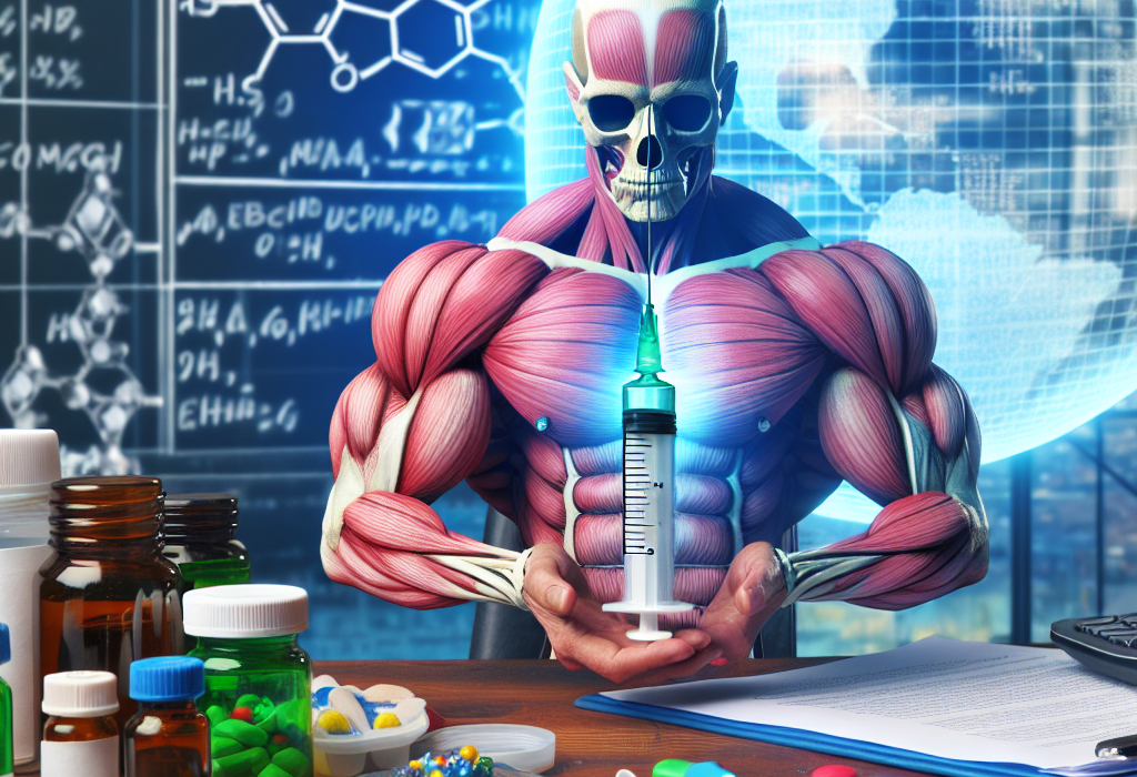 Trenbolone mix e doping: le implicazioni etiche nel mondo dello sport