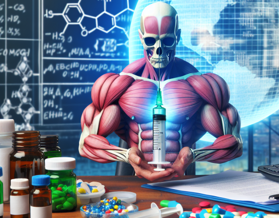 Trenbolone mix e doping: le implicazioni etiche nel mondo dello sport