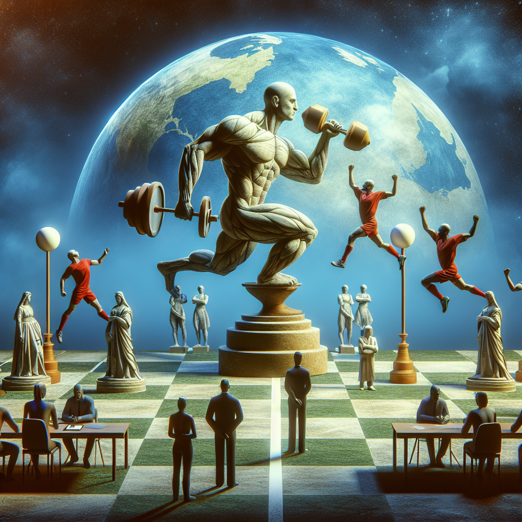 Trenbolone mix e doping: le implicazioni etiche nel mondo dello sport