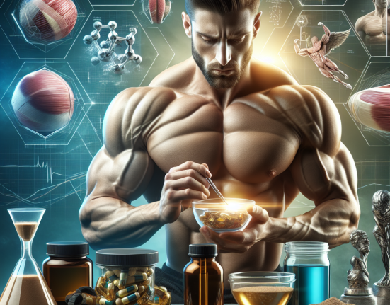 Trenbolone mix: il ruolo della sostanza nella performance atletica e nel recupero muscolare