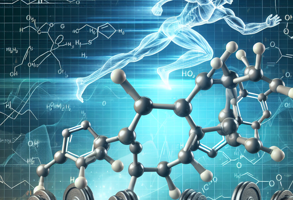 Trestolone enantato e il suo impatto sulle prestazioni atletiche