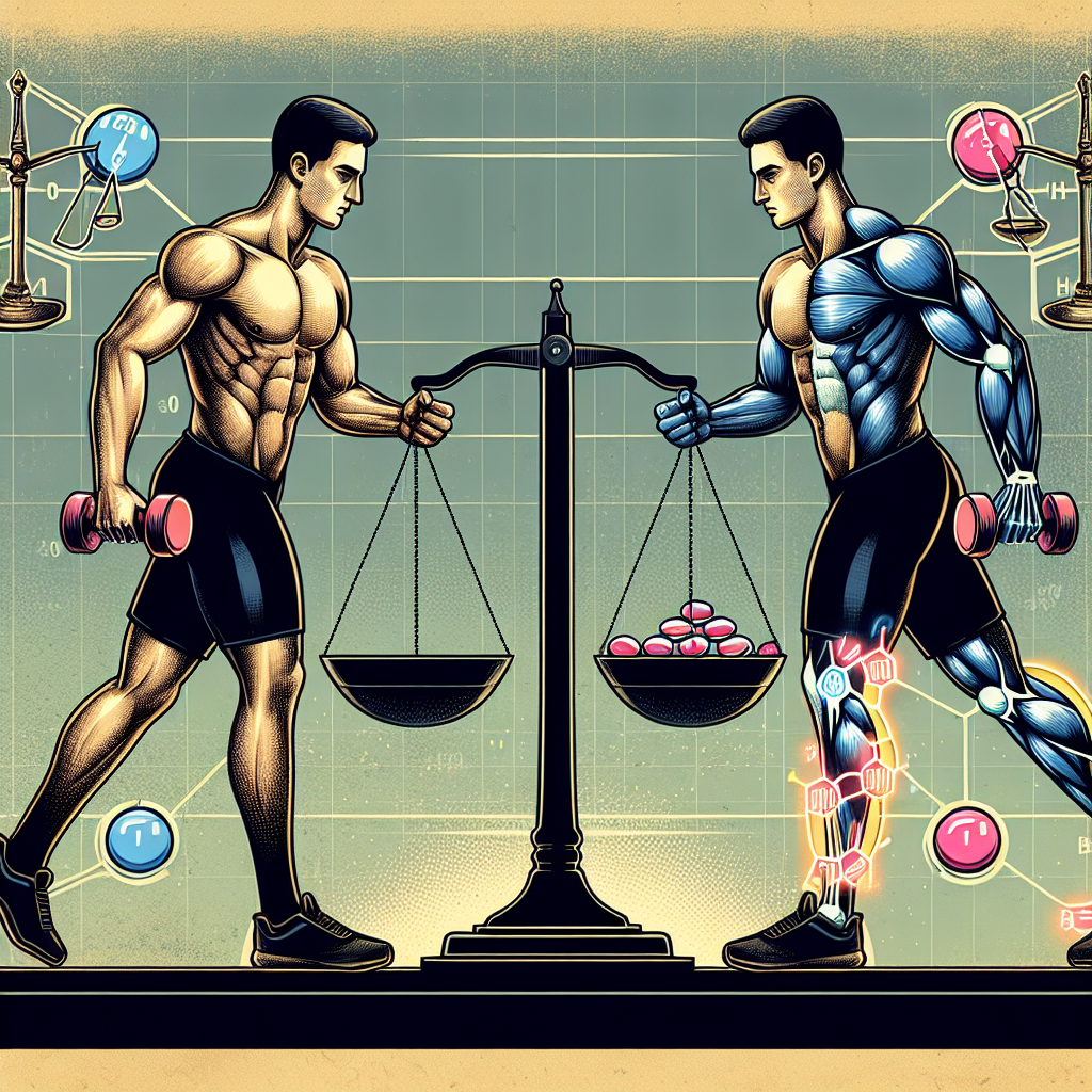 Trestolone enantato e il suo impatto sulle prestazioni atletiche