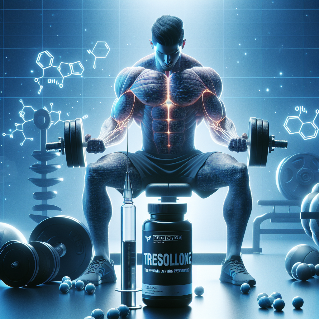Trestolone: il nuovo alleato per migliorare le performance atletiche