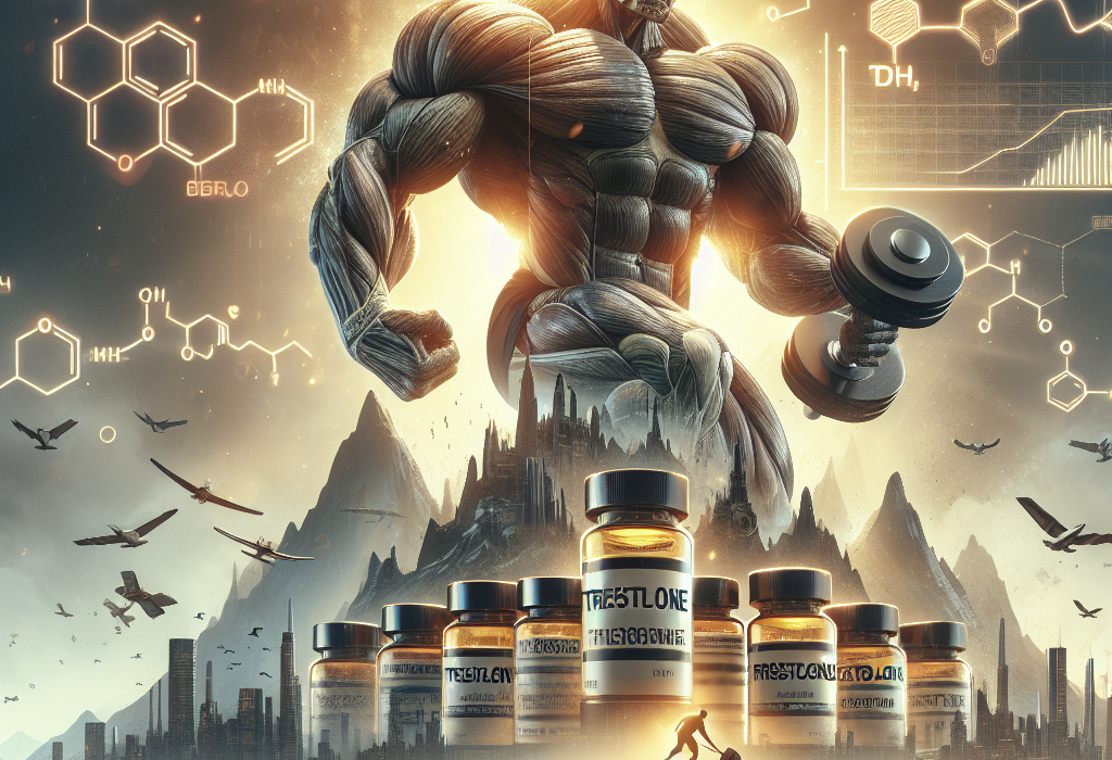 Trestolone: il segreto per raggiungere il massimo delle prestazioni fisiche