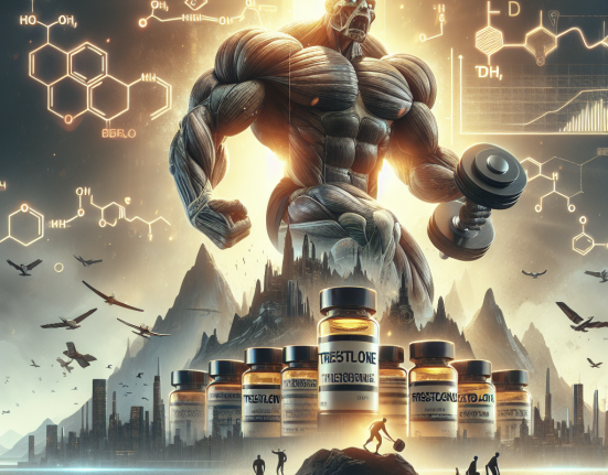 Trestolone: il segreto per raggiungere il massimo delle prestazioni fisiche