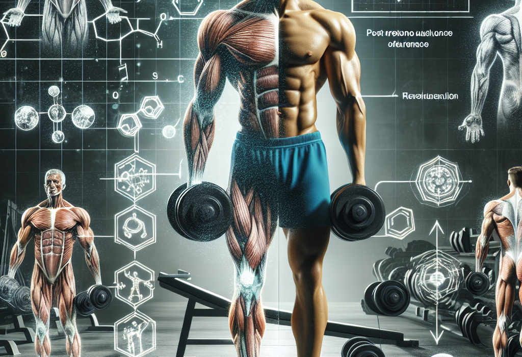 Trestolone: impatto sul recupero muscolare e la resistenza fisica