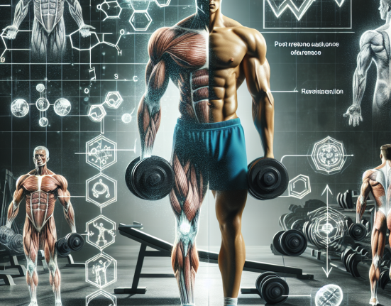 Trestolone: impatto sul recupero muscolare e la resistenza fisica